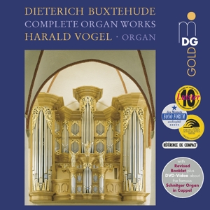 Sämtliche Orgelwerke - aktualisiert plus DVD - Video