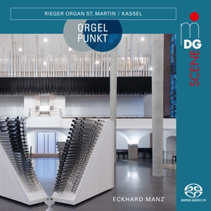 Orgelpunkt - Rieger Orgel St. Martin Kassel
