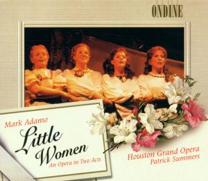 Little Women - Opera In Two Acts