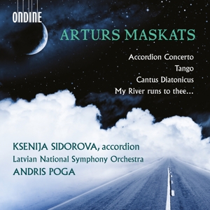 Accordion Concerto / Tango / Cantus Diatonicus