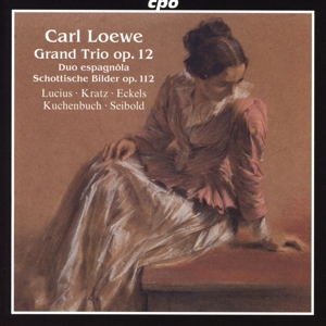 Grad Trio op.12; Duo espagnola; Schottische Bilde