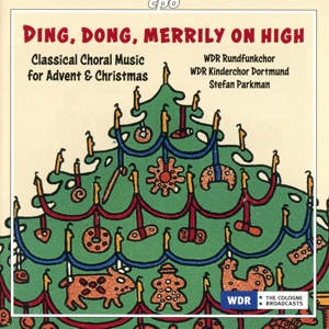 Klassische Chormusik zu Advent und Weihnachten