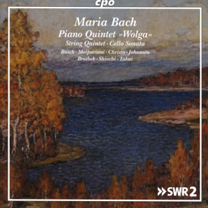 Piano Quintet "Wolga"