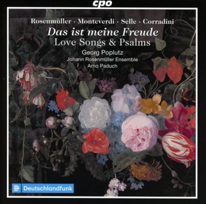 Liebeslieder und Psalms des 17. Jahrhundert