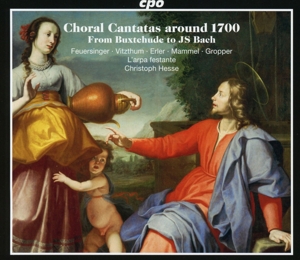 Choralkantaten um 1700 von Buxtehude bis Bach