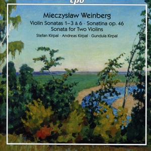Werke für Violine und Klavier Vol.2