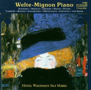 Welte - Mignon Piano