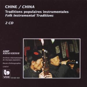 China: Trad. Instrumentalmusik