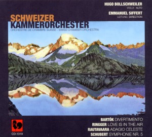 Schweizer Kammerorchester