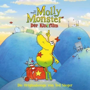 Molly Monster - Die Original - Songs Zum Kinofilm