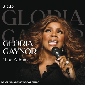 Gloria Gaynor - The Album