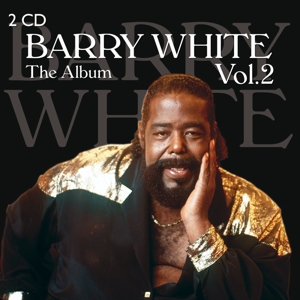 Barry White - The Album Vol.2