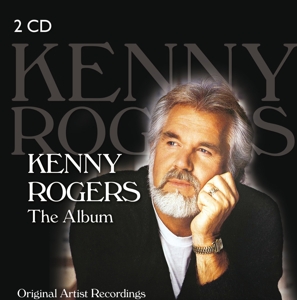 Kenny Rogers - The Album