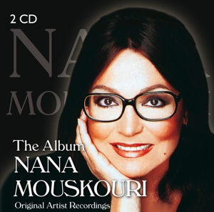 Nana Mouskouri - The Album
