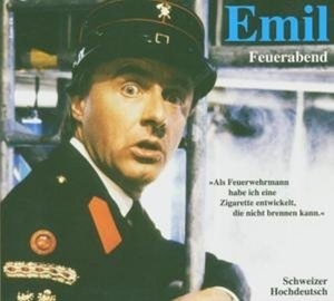 Emil - Feuerabend (CD)