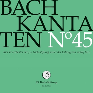 Bach Kantaten N°45