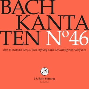 Bach Kantaten N°46