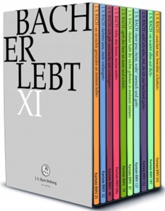 Bach Erlebt XI