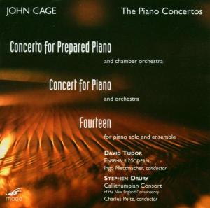 Vol.16: The Piano Concertos:Concert