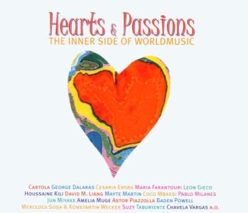 HEARTS & PASSIONS - The Inner Side of Worldmusic