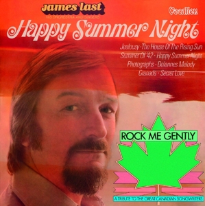 Happy Summer Night & Rock Me Gently
