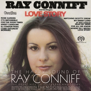 The Happy Sound Of Ray Conniff. ..