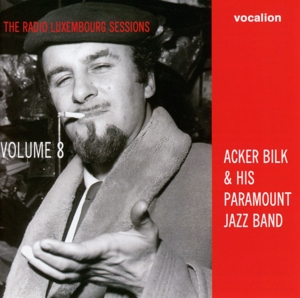Acker Bilk & Paramount Jazz Band 8