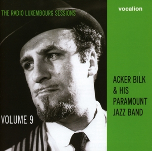 Acker Bilk & Paramount Jazz Band 9