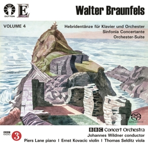 Vol.4 Orchester - Suite / Hebridentänze. ..