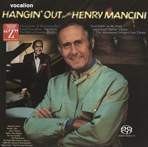 Hangin'Out With Henry Mancini. ..