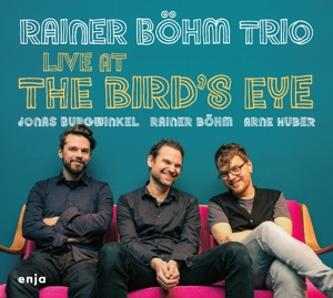 Live At The Bird's Eye (Digipak)