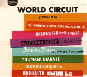 World Circuit Presents. .. .