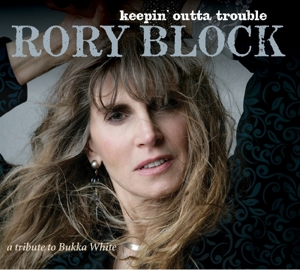 Keepin'Outta Trouble - A Tribute To Bukka White
