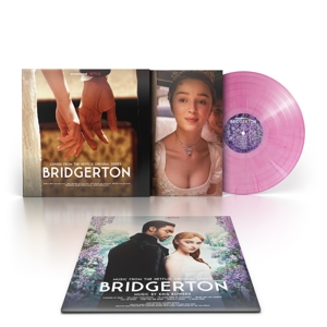 Bridgerton (OST) (Ltd. Ed. ) (Col. LP)