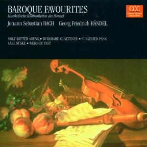 Baroque Favourites - Musikalische Kostbarkeiten