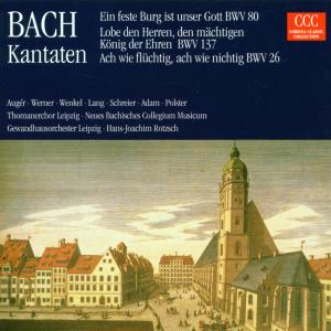 Kantaten BWV 80/137/26