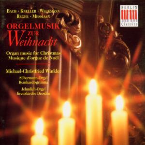 Orgelmusik Zur Weihnacht