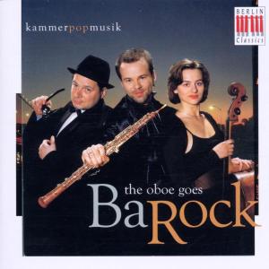 Oboe Goes Baroque