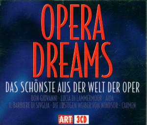 Opera Dreams - Opernszenen