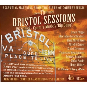 The Bristol Sessions 1927-1928