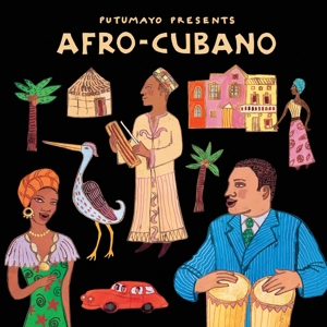 Afro - Cubano