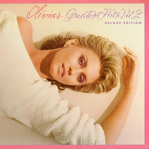 Olivia Newton - John's Greatest Hits Vol.2 (2LP)