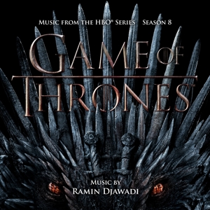 Game Of Thrones:Season 8(Music from the HBO Series