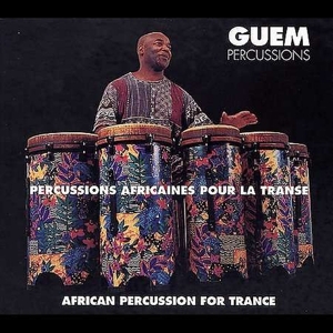 Percussions Afric. Pour La Transe
