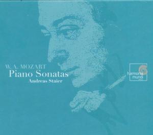 Mozart:piano Sonatas 282&457-