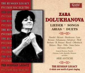 Dolukhanova Russ. Legacy