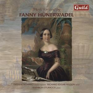 Musik für und von Fanny Hünerwadel