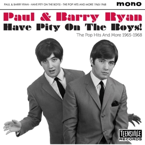 Have Pity On The Boys! (The Pop Hits 1965-1968)