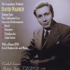 The Celebrated Live Concerto Performances Vol.4