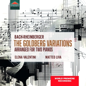 Die Goldberg - Variationen BWV 988